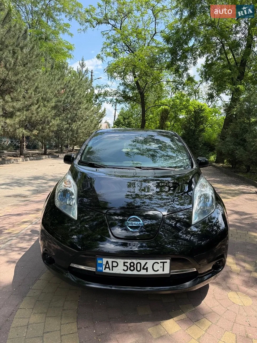 2013 Nissan Leaf - мініатюра 22