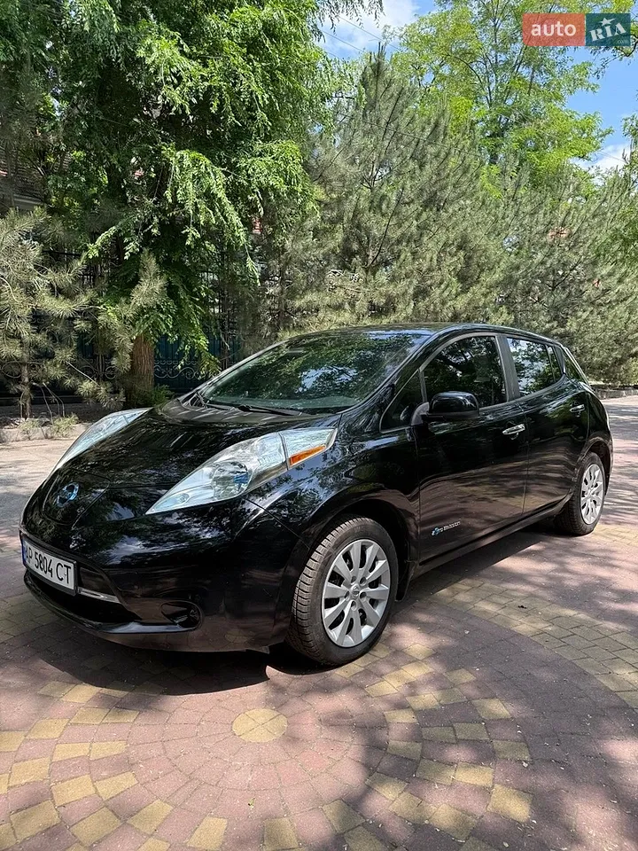 2014 Nissan Leaf - мініатюра 24