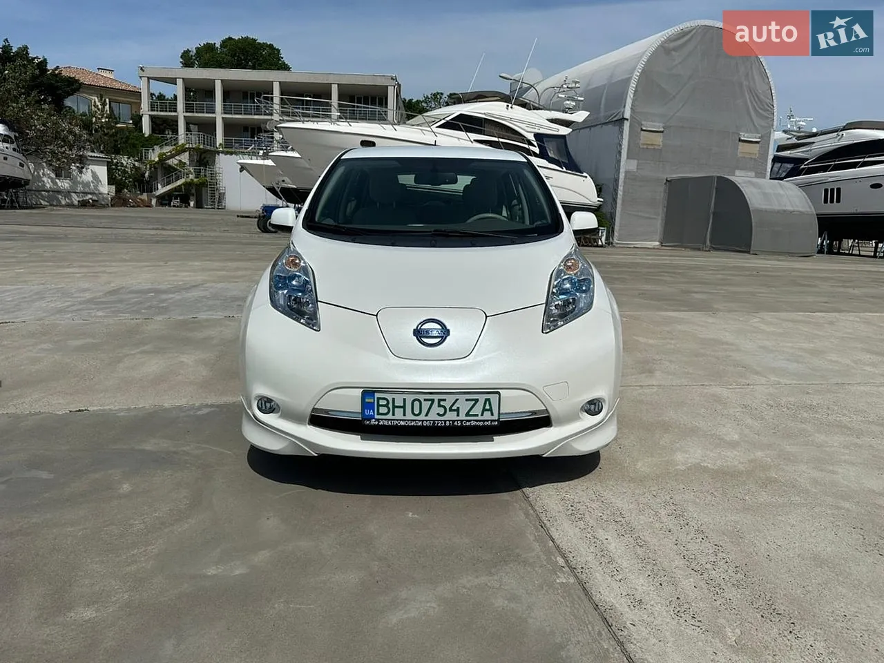2015 Nissan Leaf - мініатюра 16