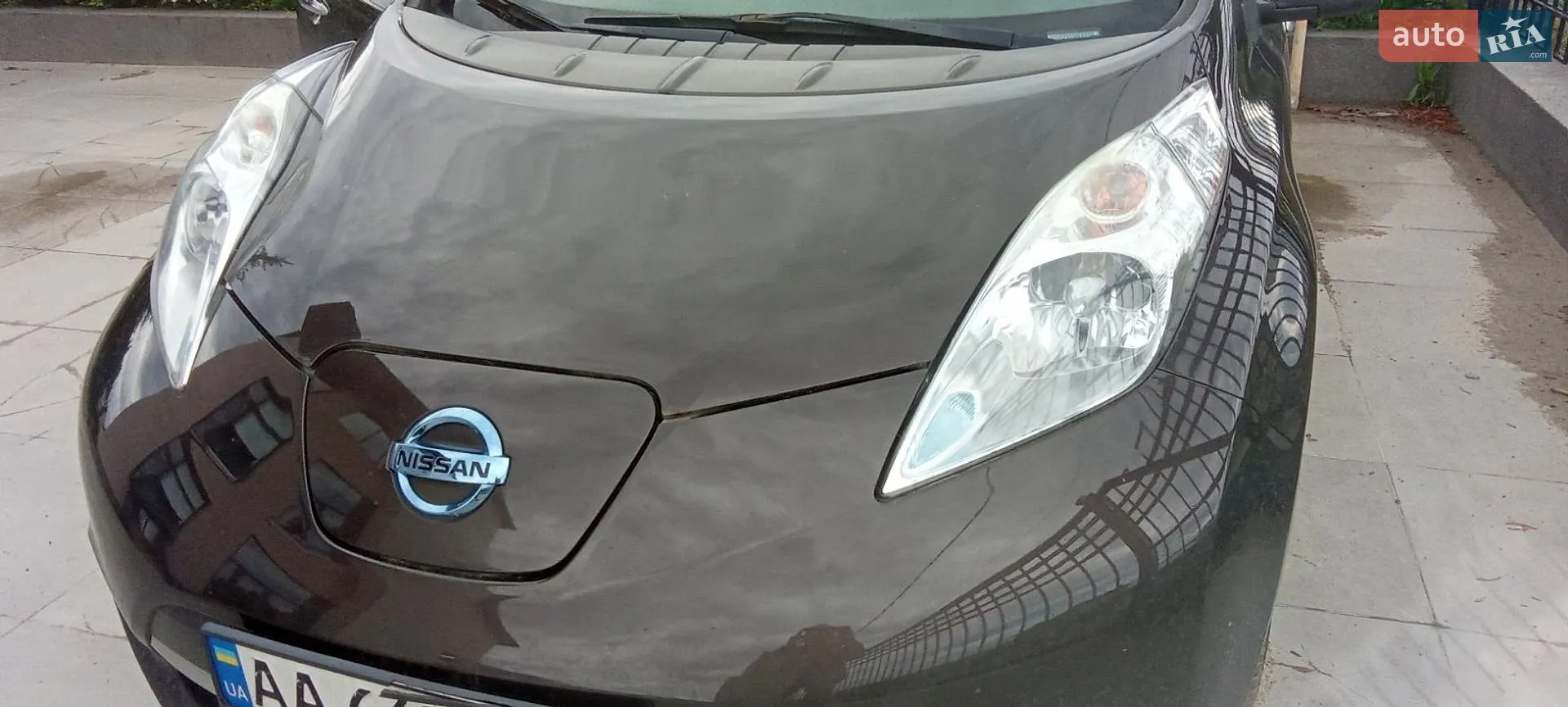 2016 Nissan Leaf - мініатюра 14