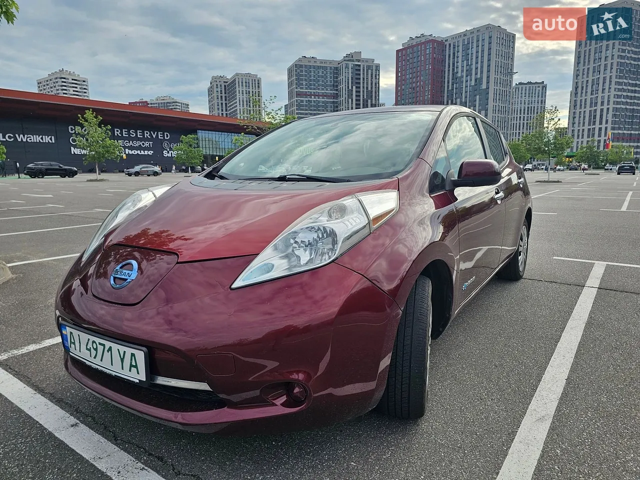 2018 Nissan Leaf - мініатюра 23