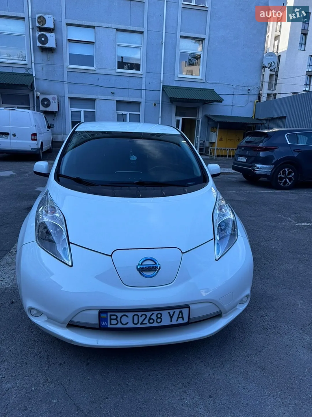 2016 Nissan Leaf - мініатюра 8