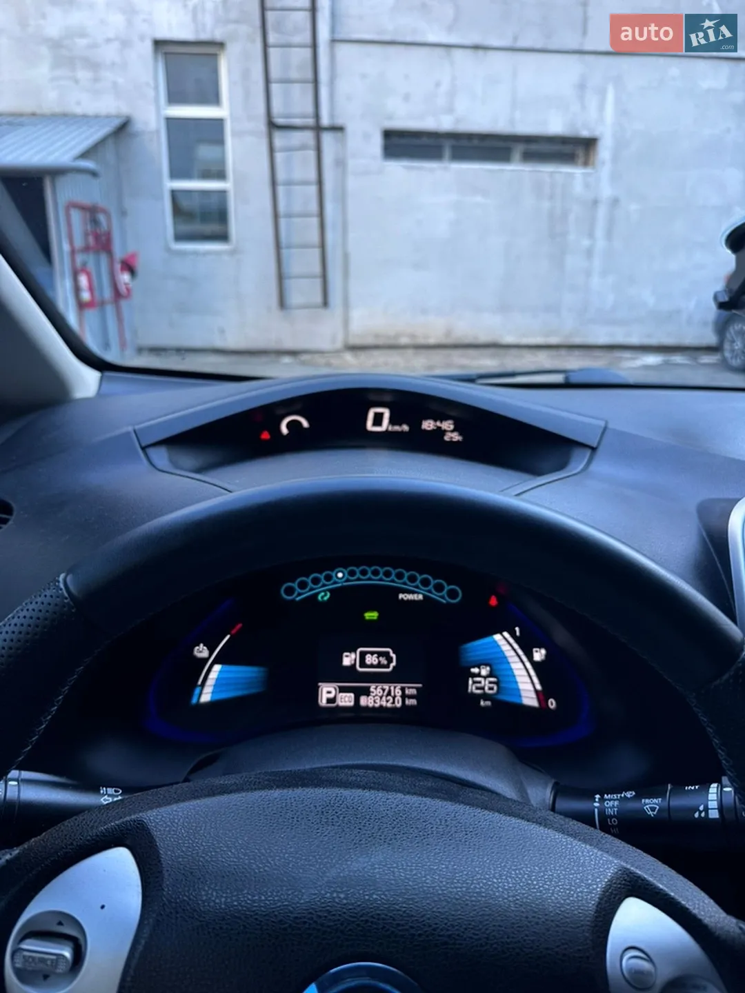 2016 Nissan Leaf - мініатюра 11