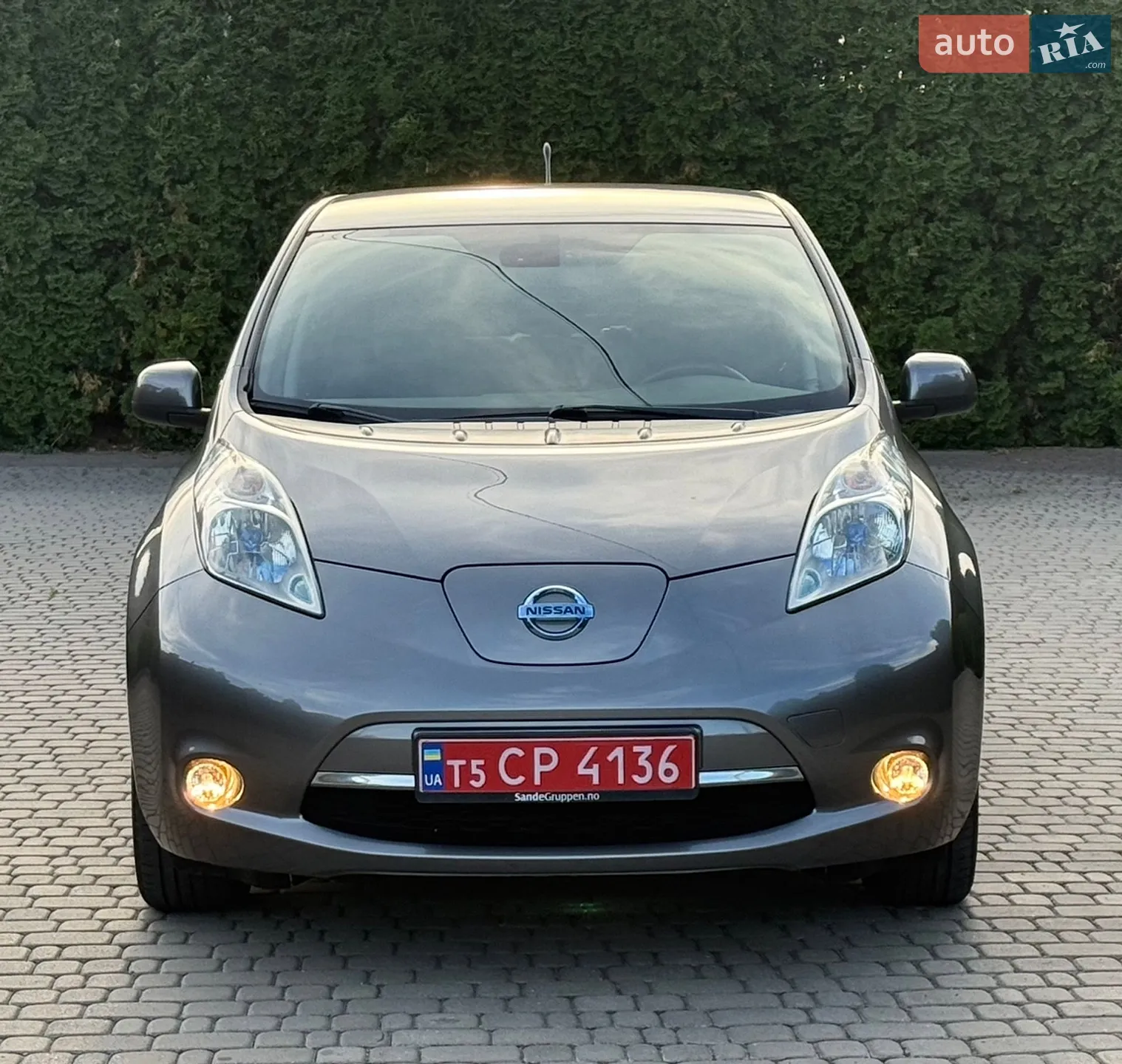 2014 Nissan Leaf - мініатюра 4