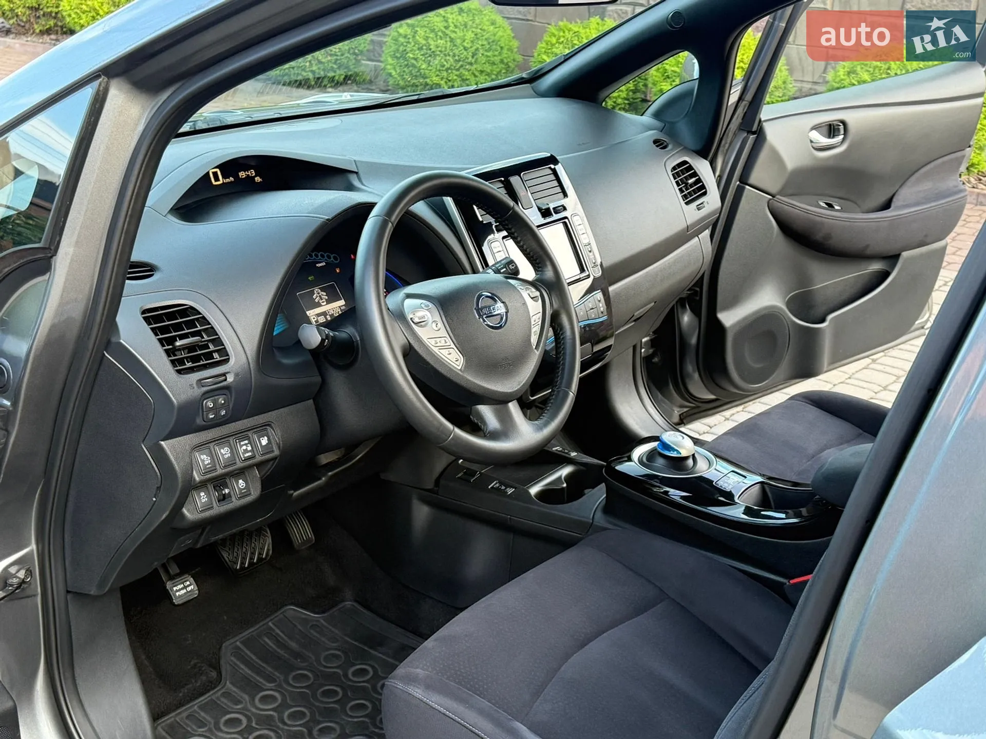 2014 Nissan Leaf - мініатюра 24
