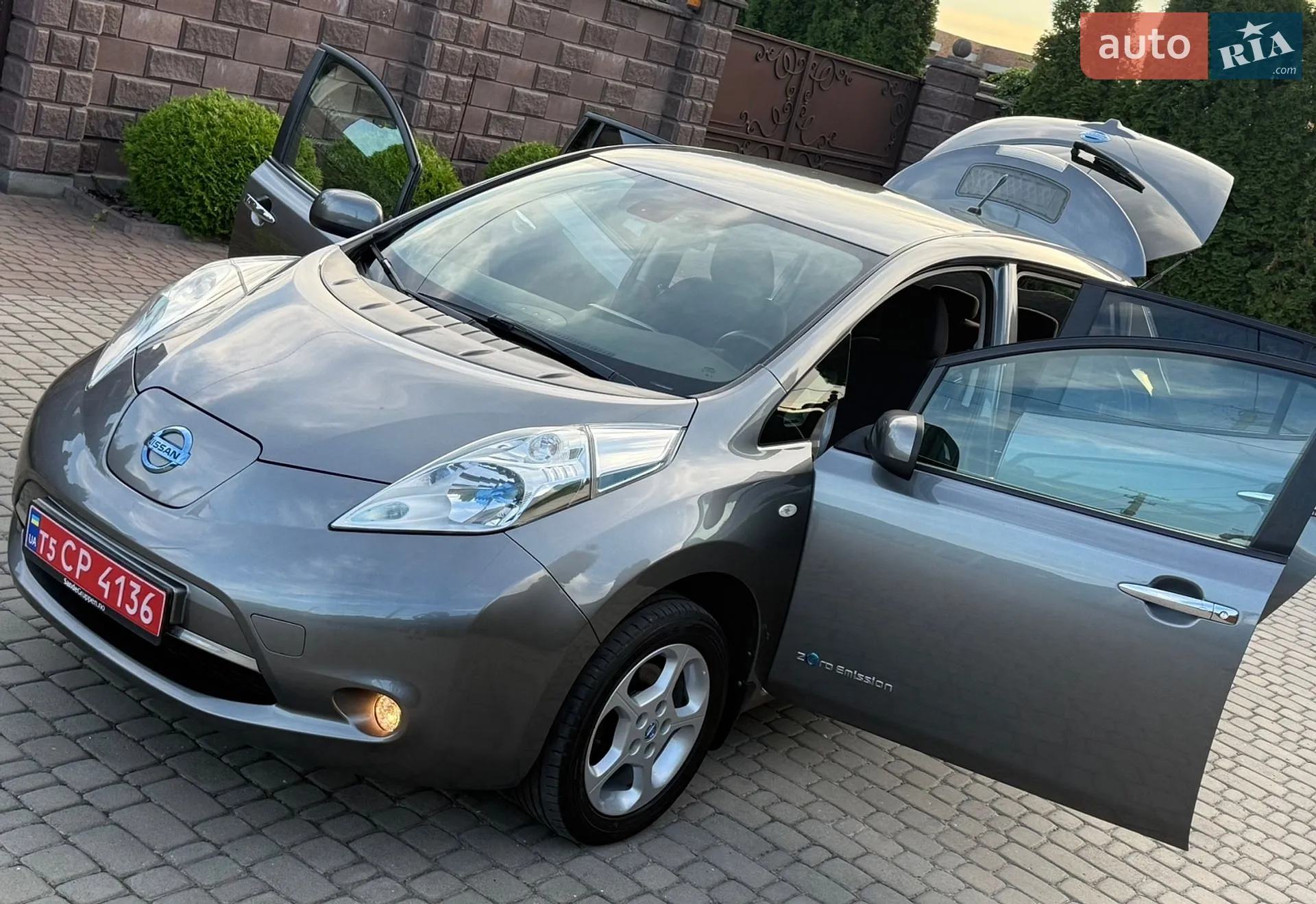 2014 Nissan Leaf - мініатюра 22