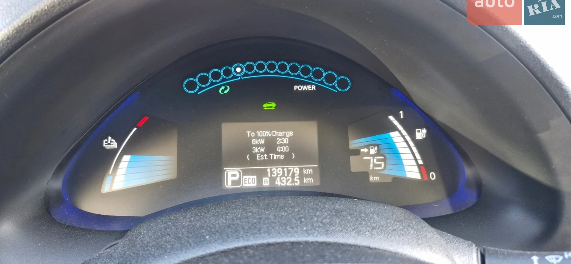 2014 Nissan Leaf - мініатюра 4