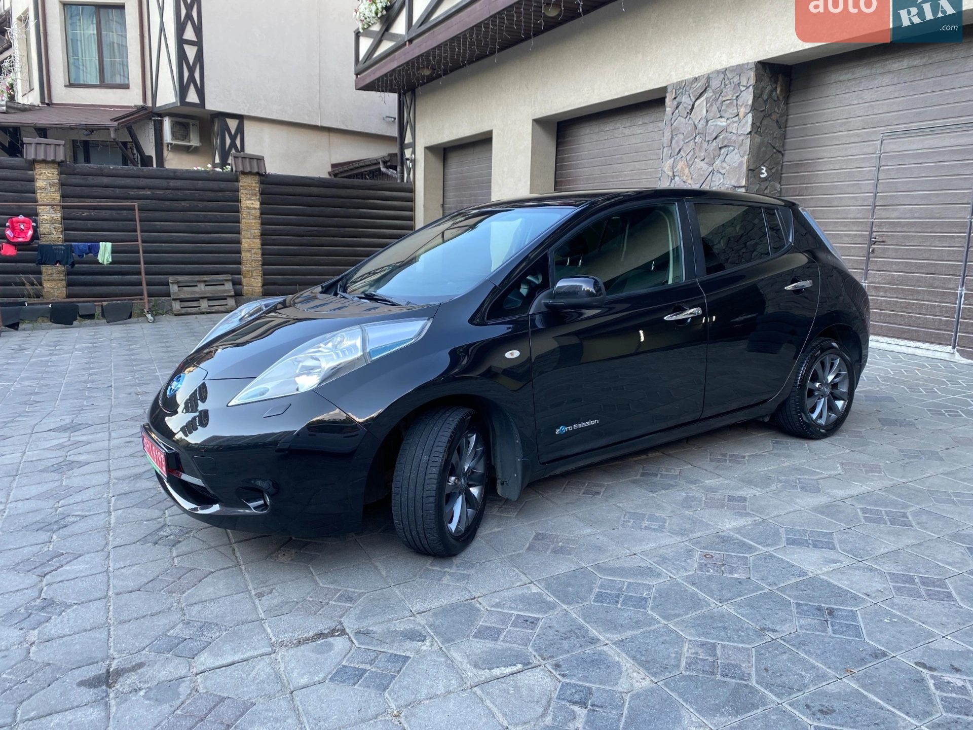 2014 Nissan Leaf - мініатюра 2