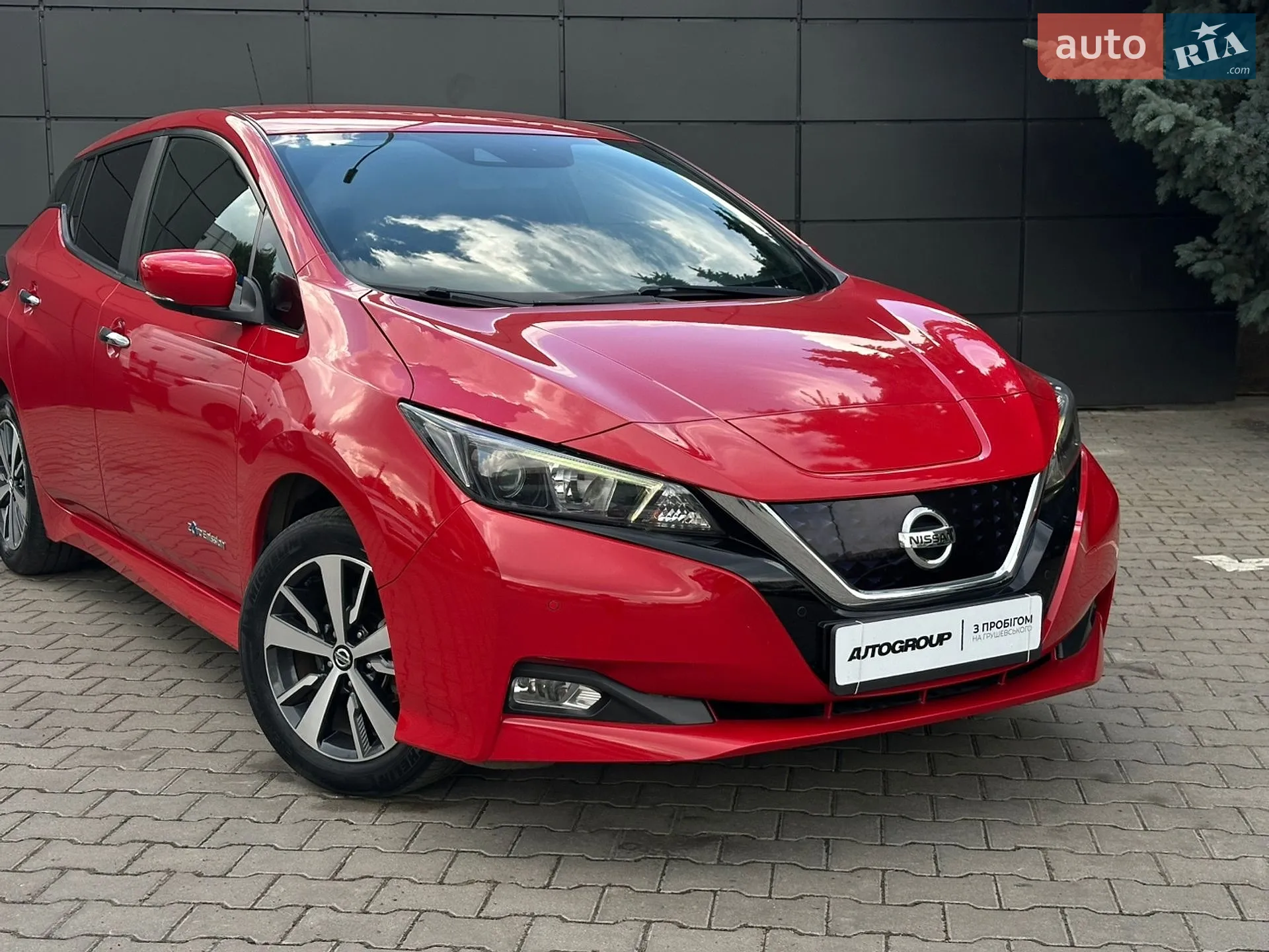 2018 Nissan Leaf - мініатюра 3