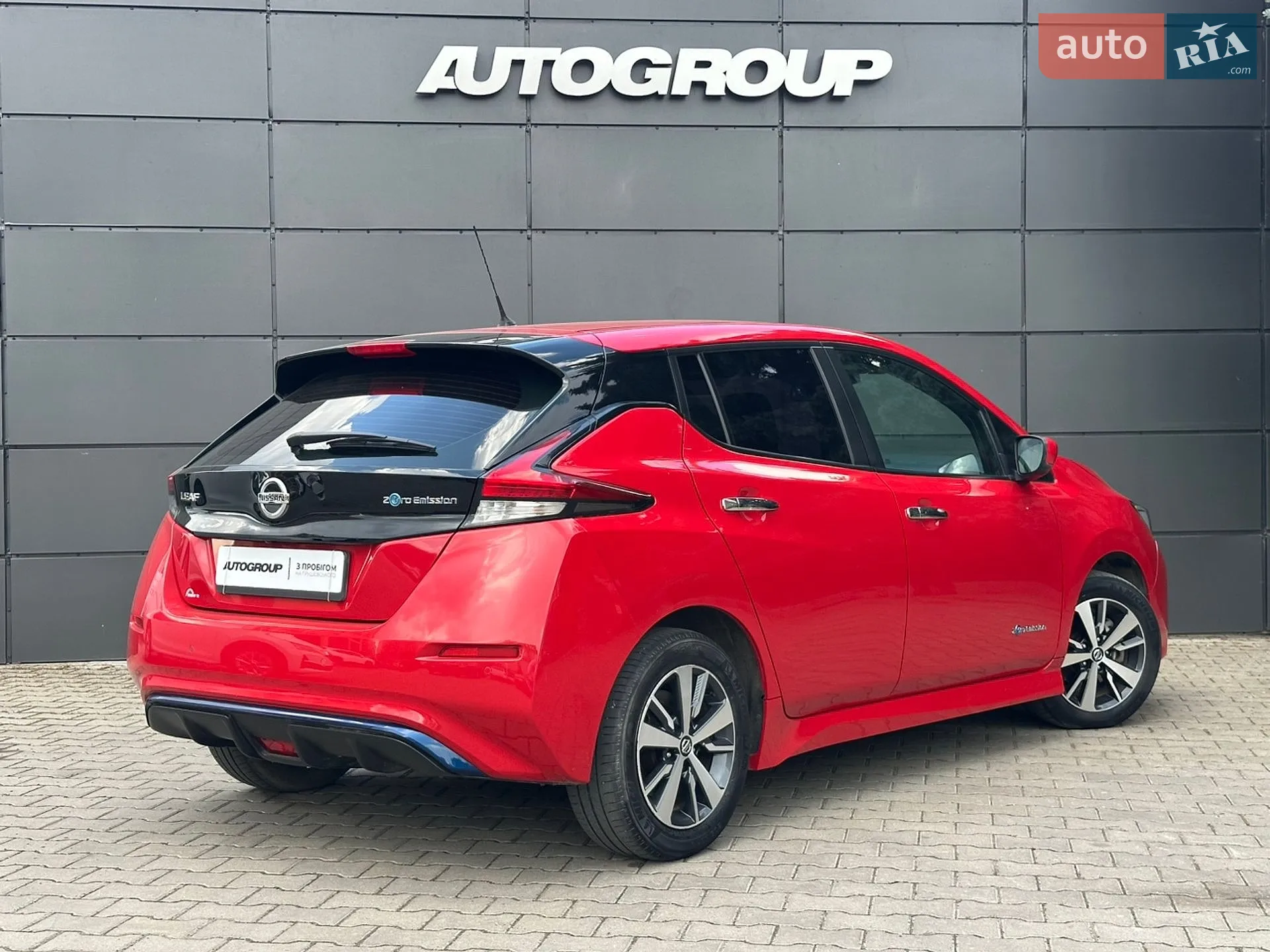 2018 Nissan Leaf - мініатюра 8