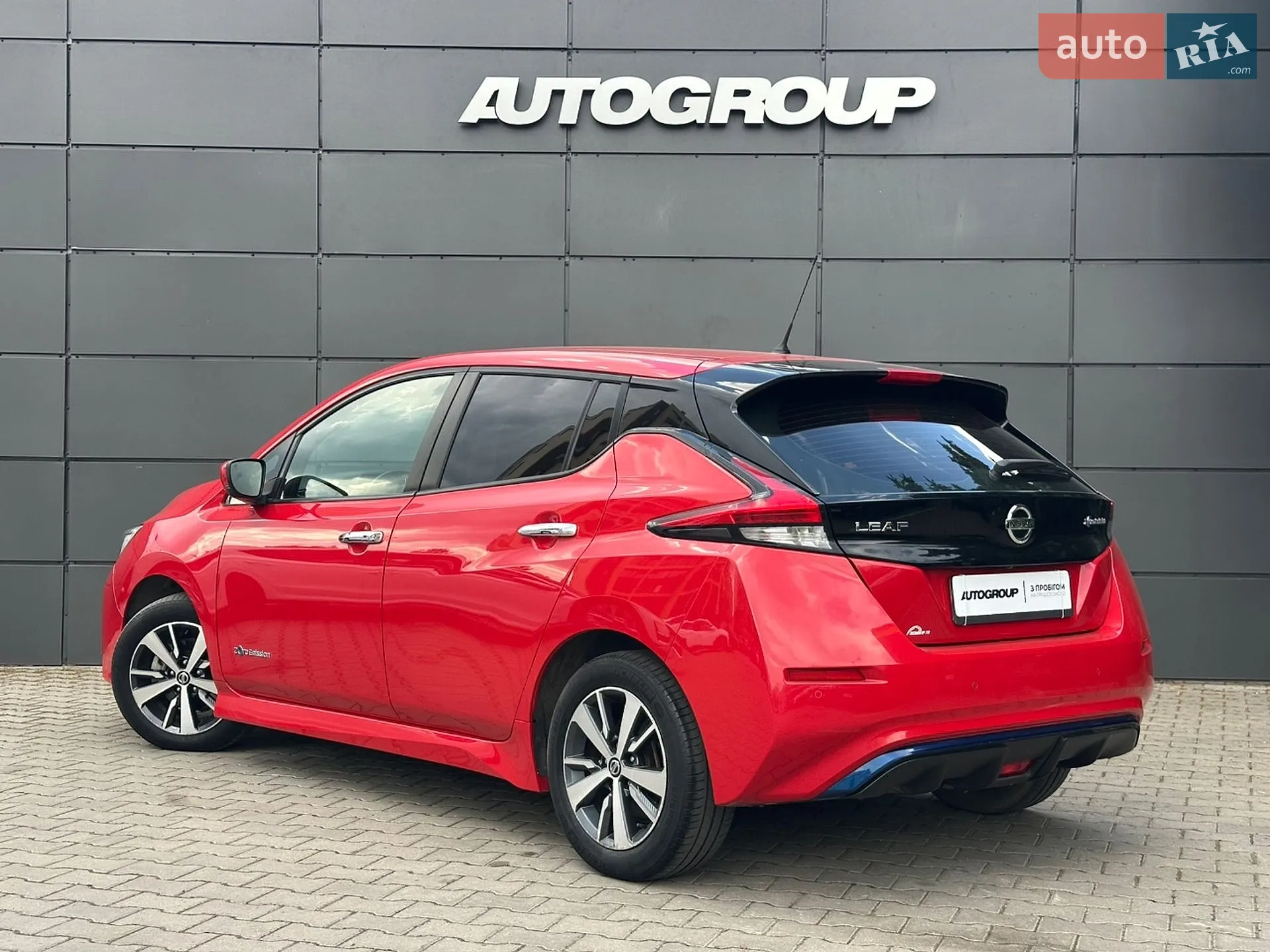 2018 Nissan Leaf - мініатюра 11