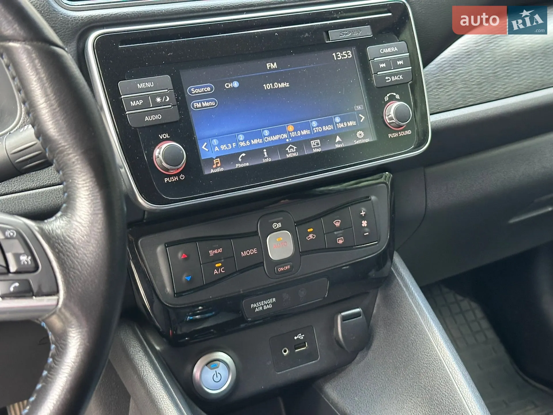 2018 Nissan Leaf - мініатюра 22