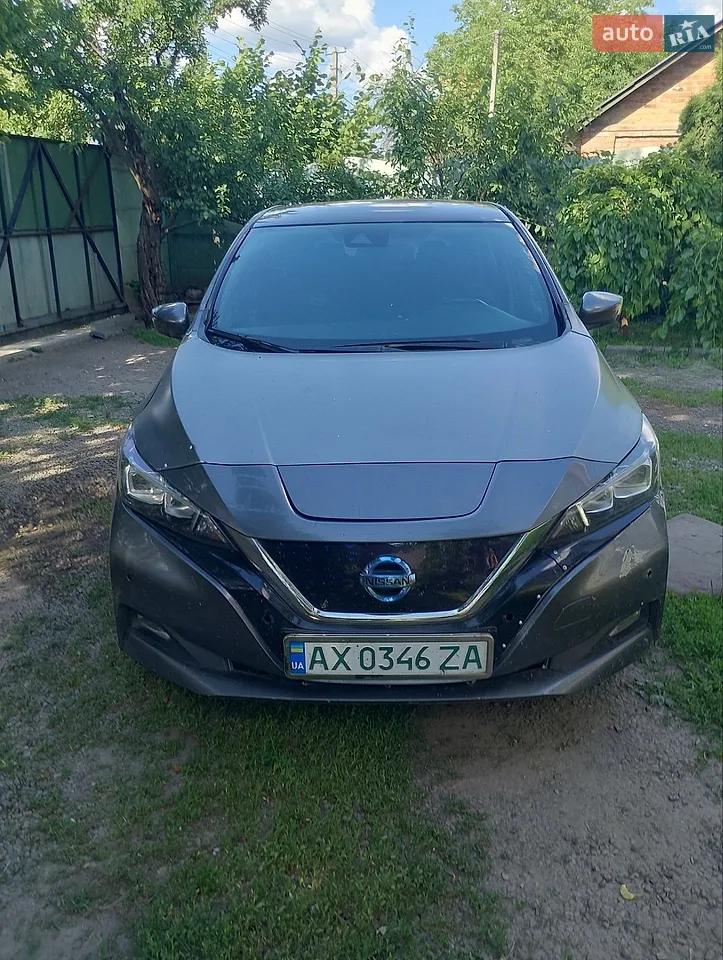 2018 Nissan Leaf - мініатюра 22