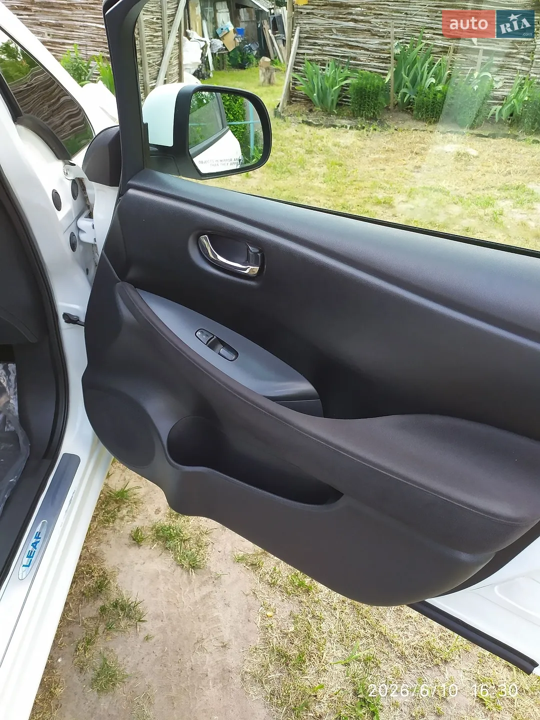 2014 Nissan Leaf - мініатюра 19