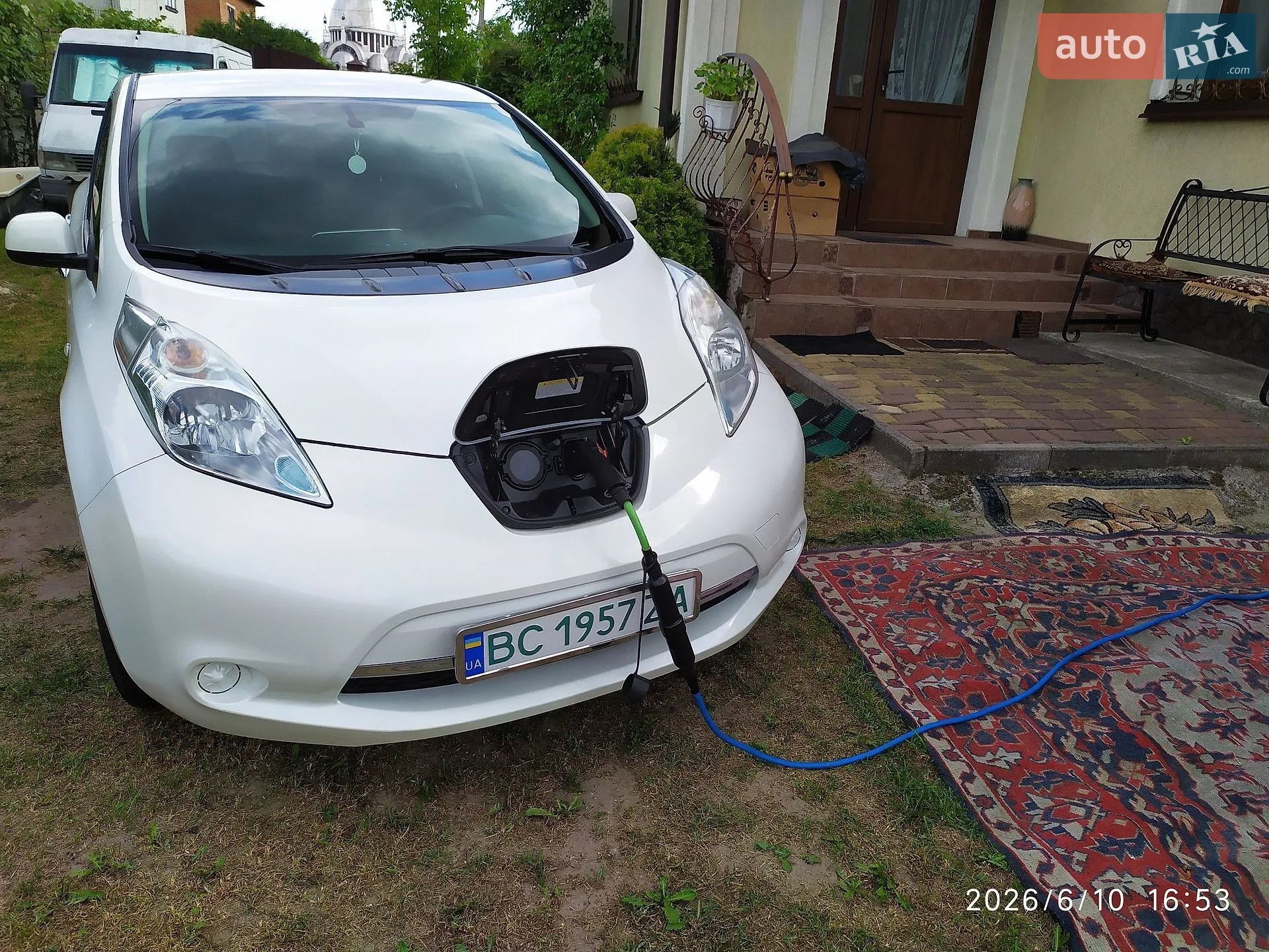 2014 Nissan Leaf - мініатюра 22