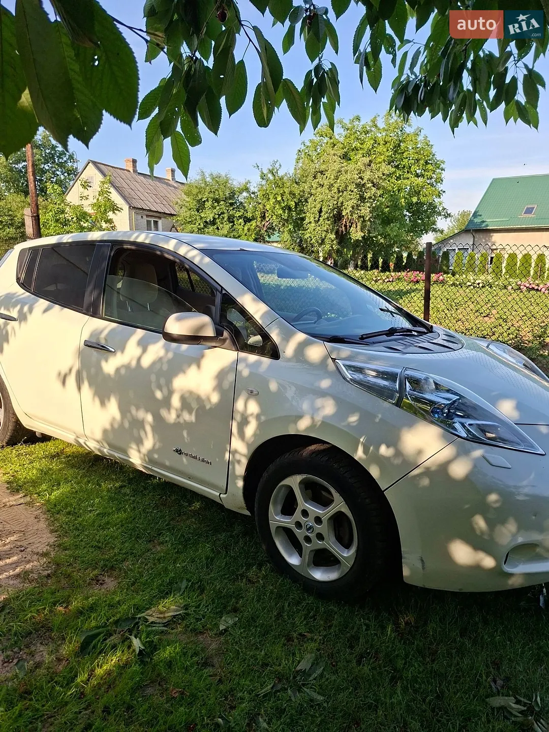 2012 Nissan Leaf - мініатюра 5