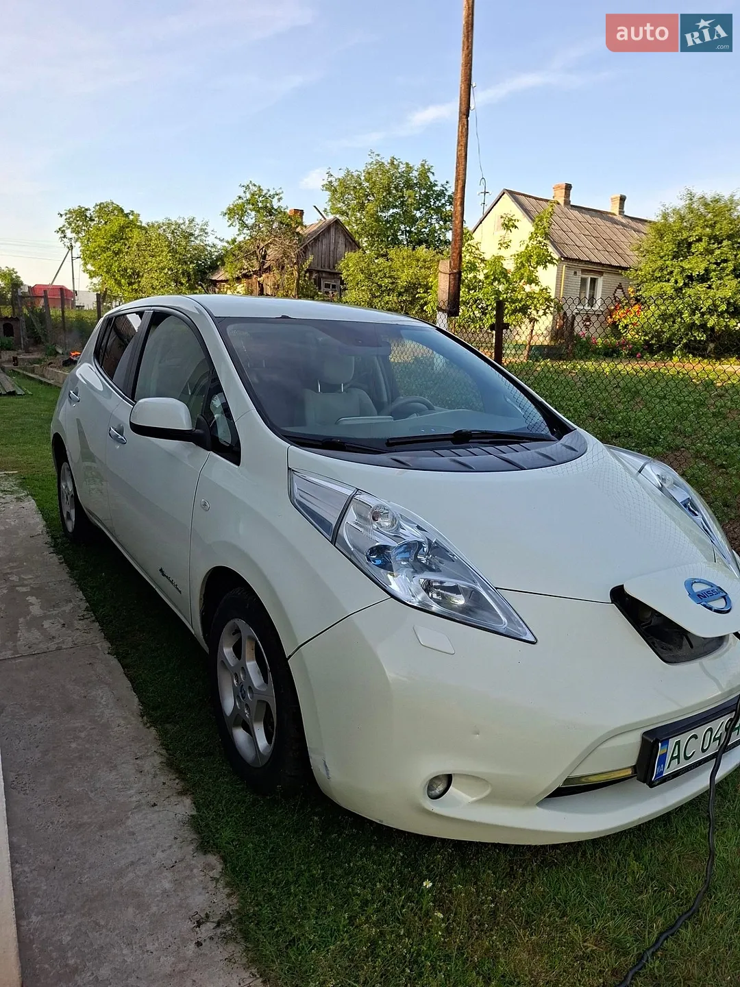 2012 Nissan Leaf - мініатюра 20