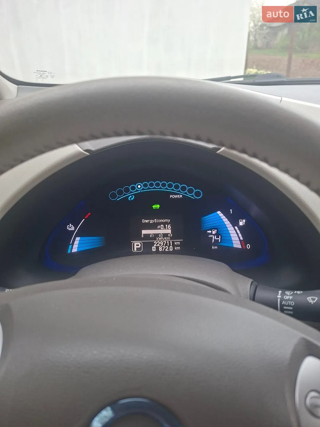 2012 Nissan Leaf - мініатюра 21