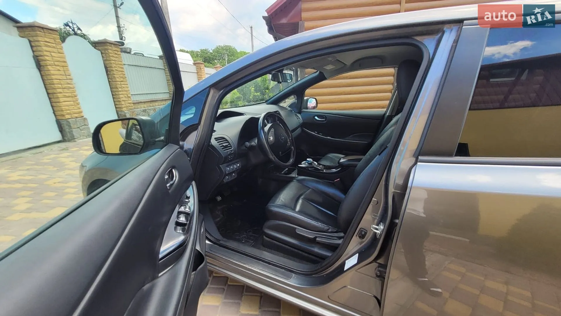 2014 Nissan Leaf - мініатюра 10