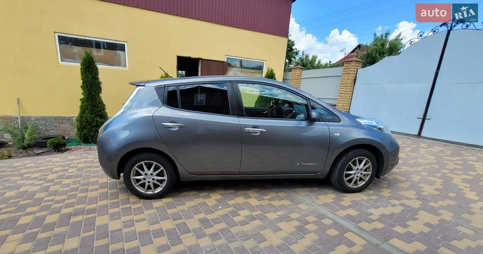2014 Nissan Leaf - мініатюра 9