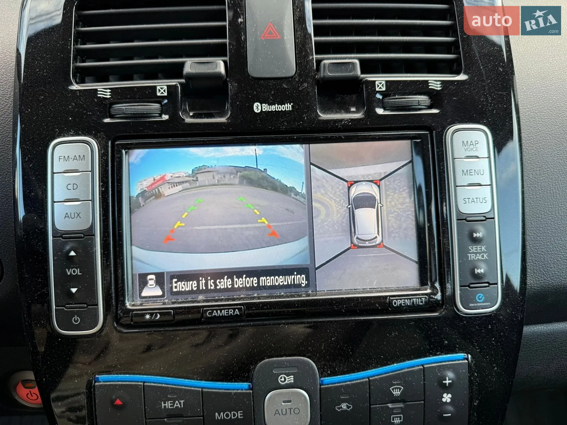 2013 Nissan Leaf - мініатюра 36