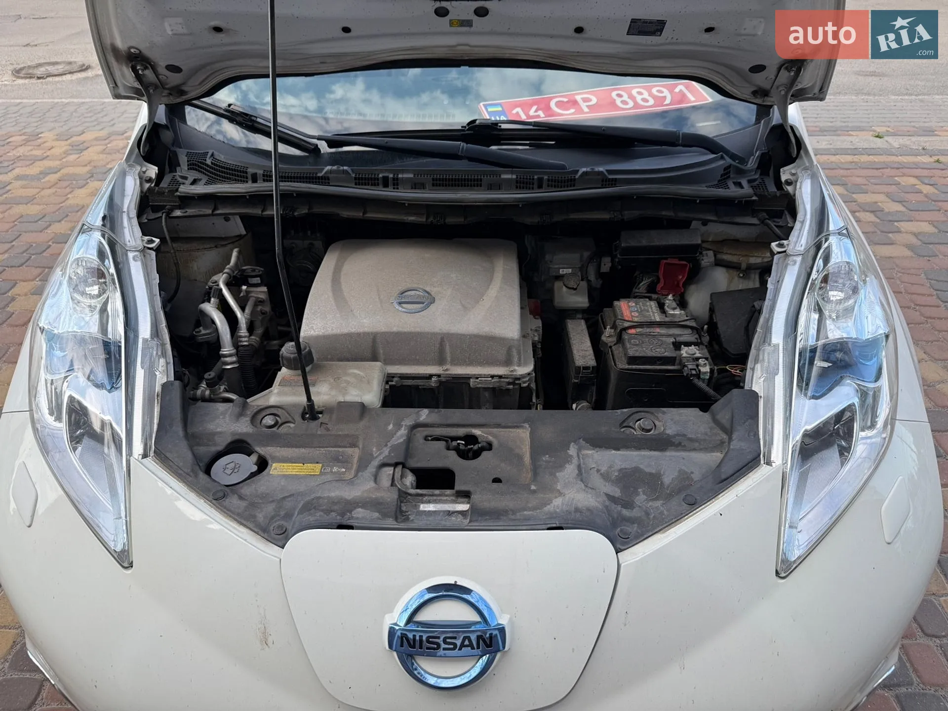 2013 Nissan Leaf - мініатюра 38