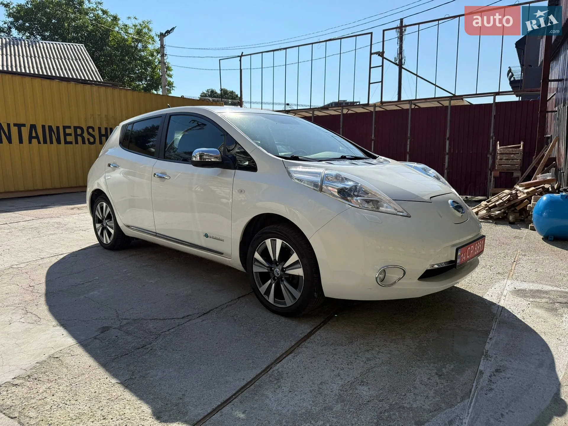 2013 Nissan Leaf - мініатюра 49