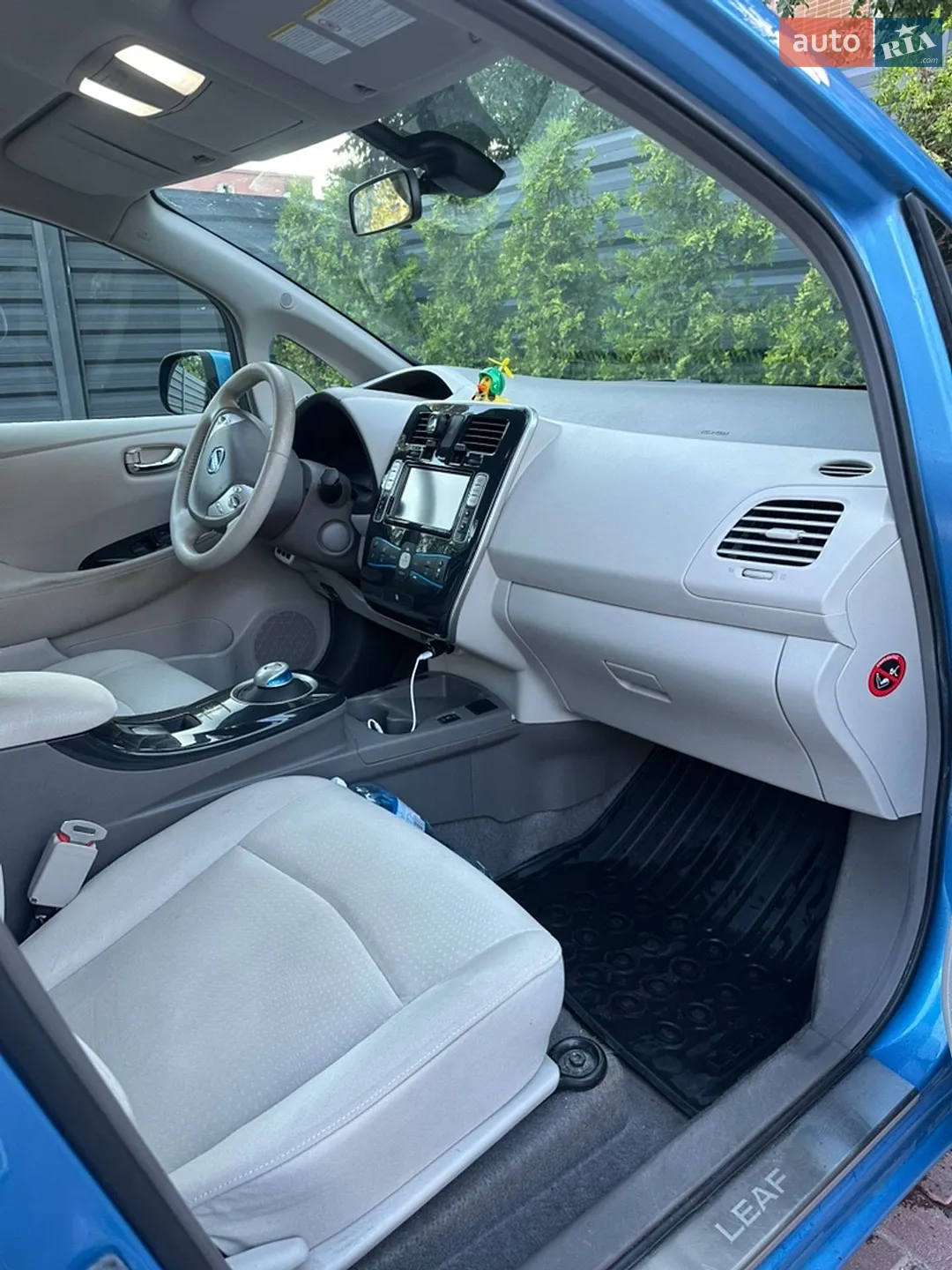 2011 Nissan Leaf - мініатюра 6