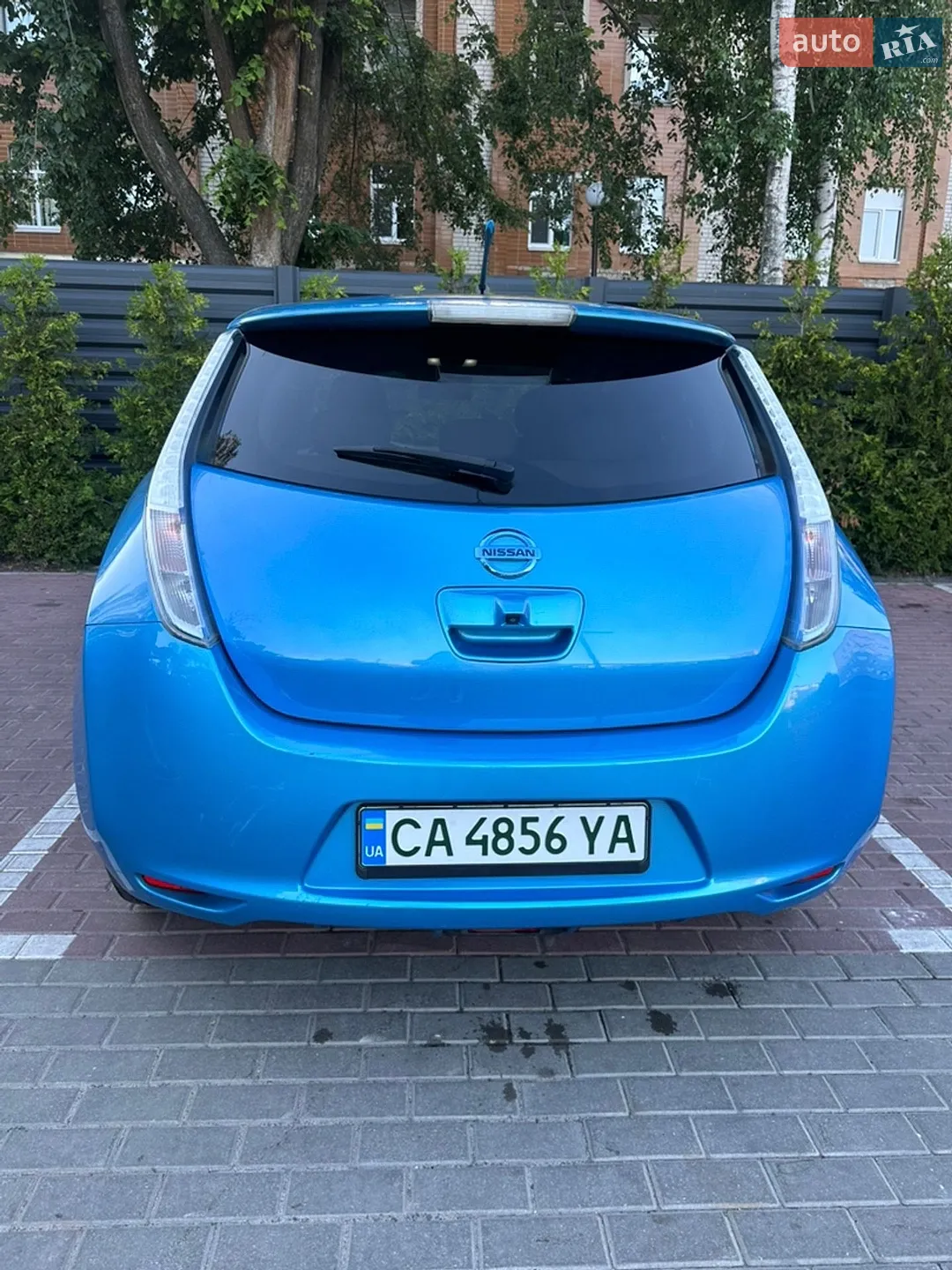 2011 Nissan Leaf - мініатюра 5
