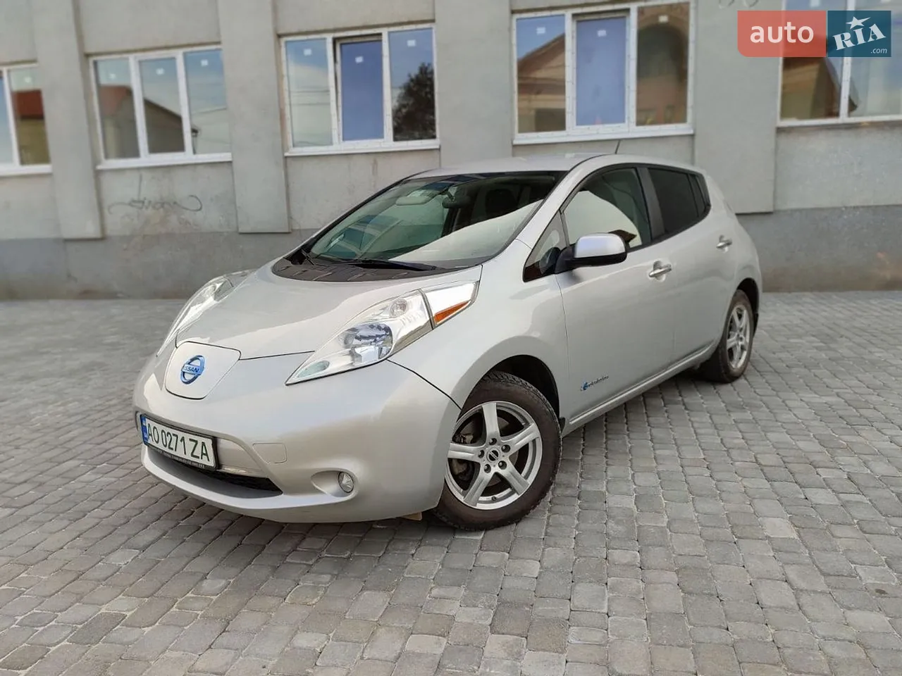 2014 Nissan Leaf - мініатюра 70
