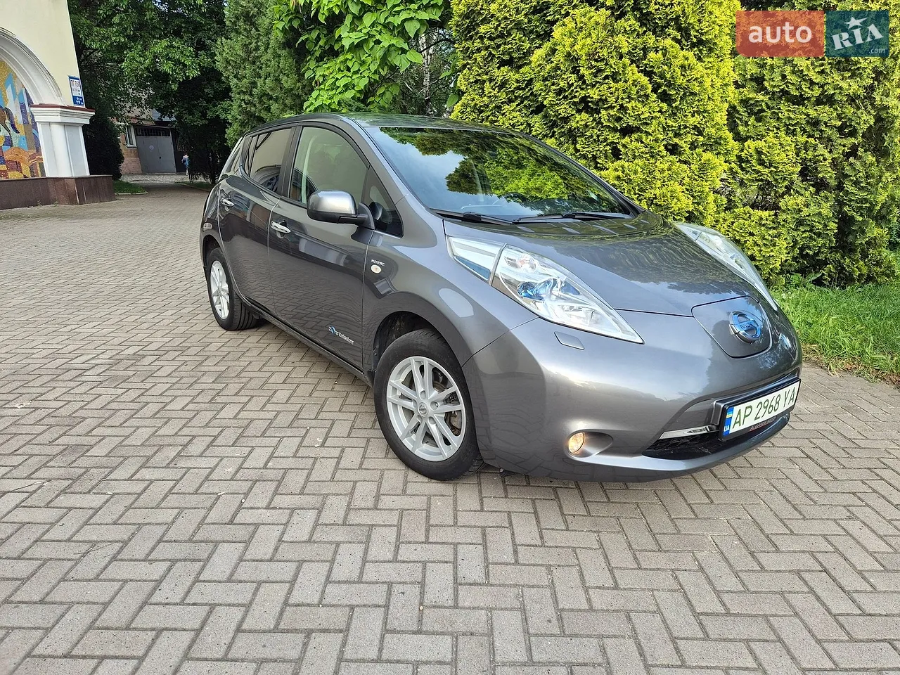 2015 Nissan Leaf - мініатюра 29