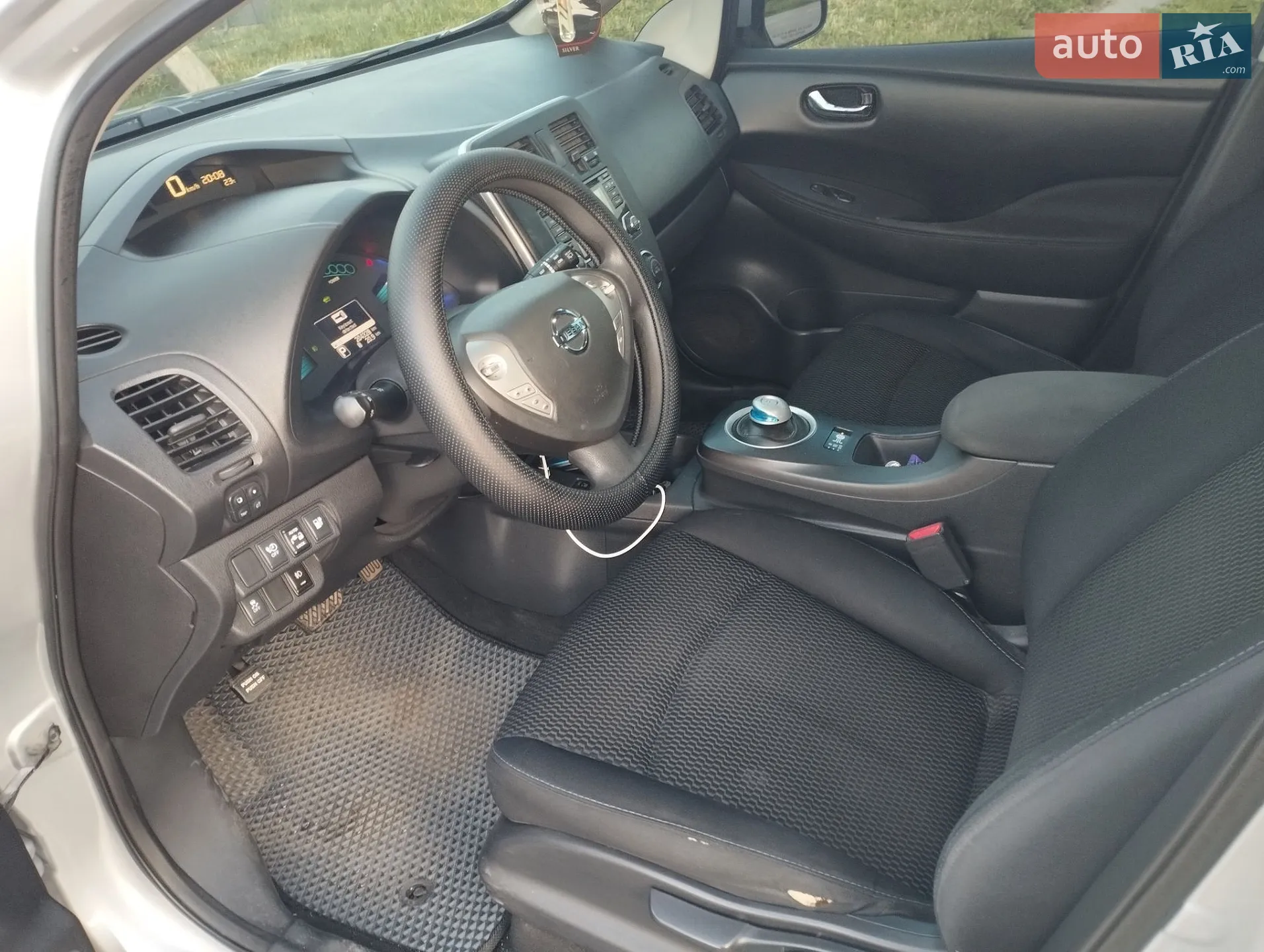 2016 Nissan Leaf - мініатюра 6