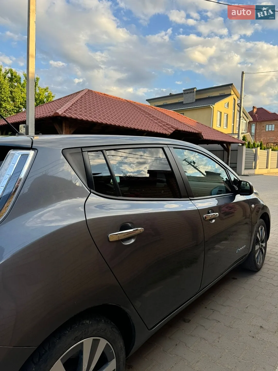 2015 Nissan Leaf - мініатюра 5