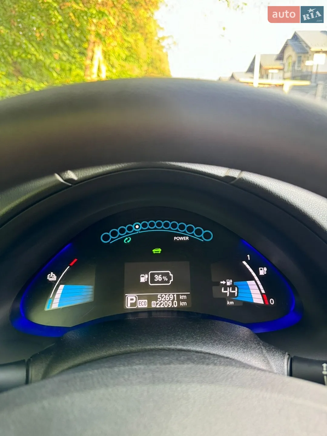 2015 Nissan Leaf - мініатюра 15