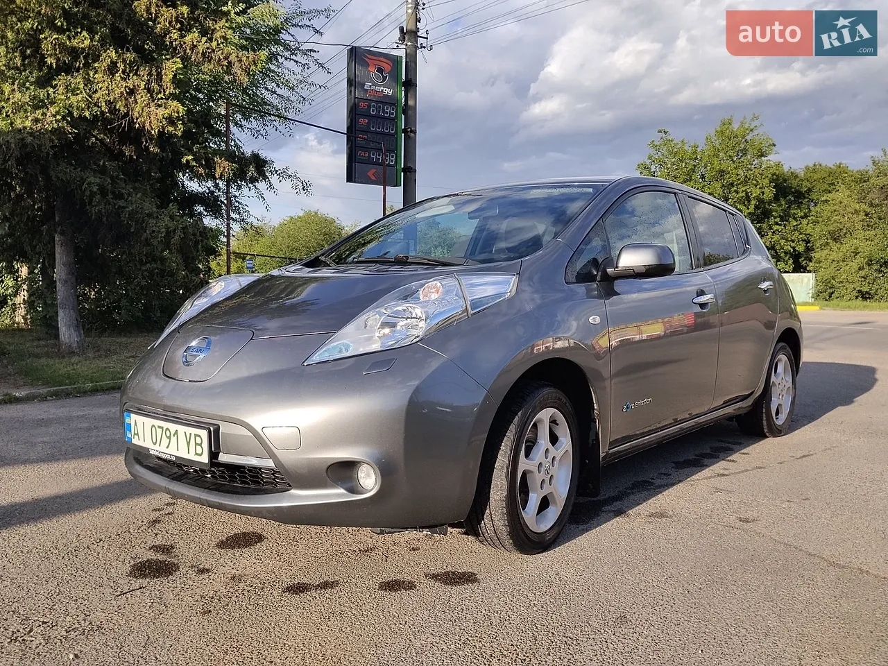 2018 Nissan Leaf - мініатюра 22