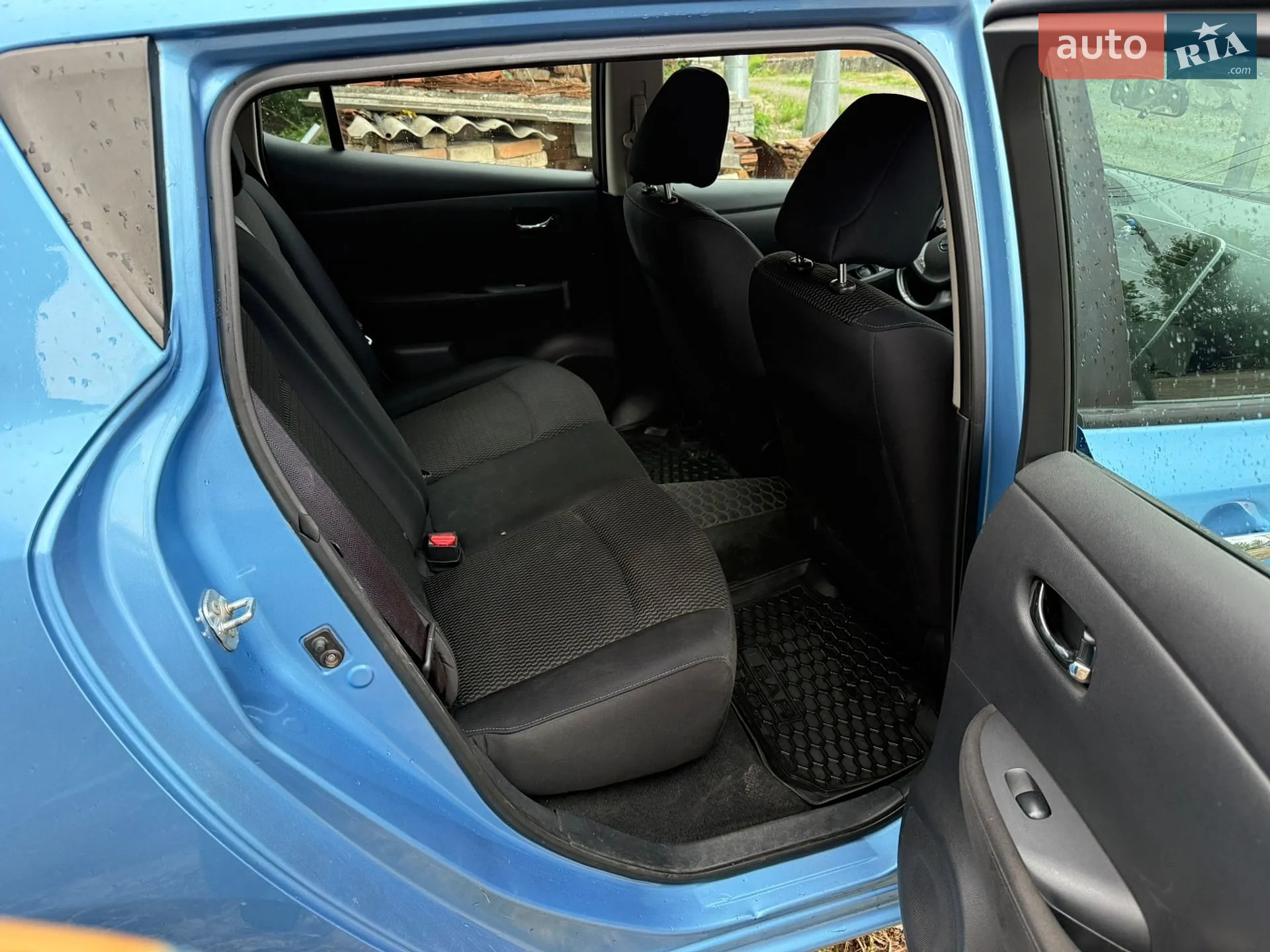 2013 Nissan Leaf - мініатюра 8