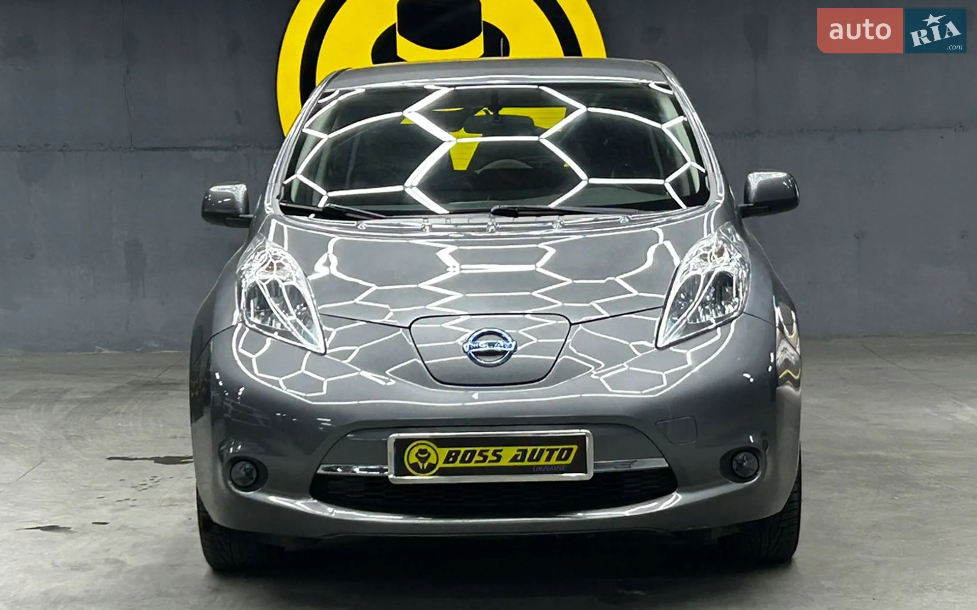 2015 Nissan Leaf - мініатюра 4