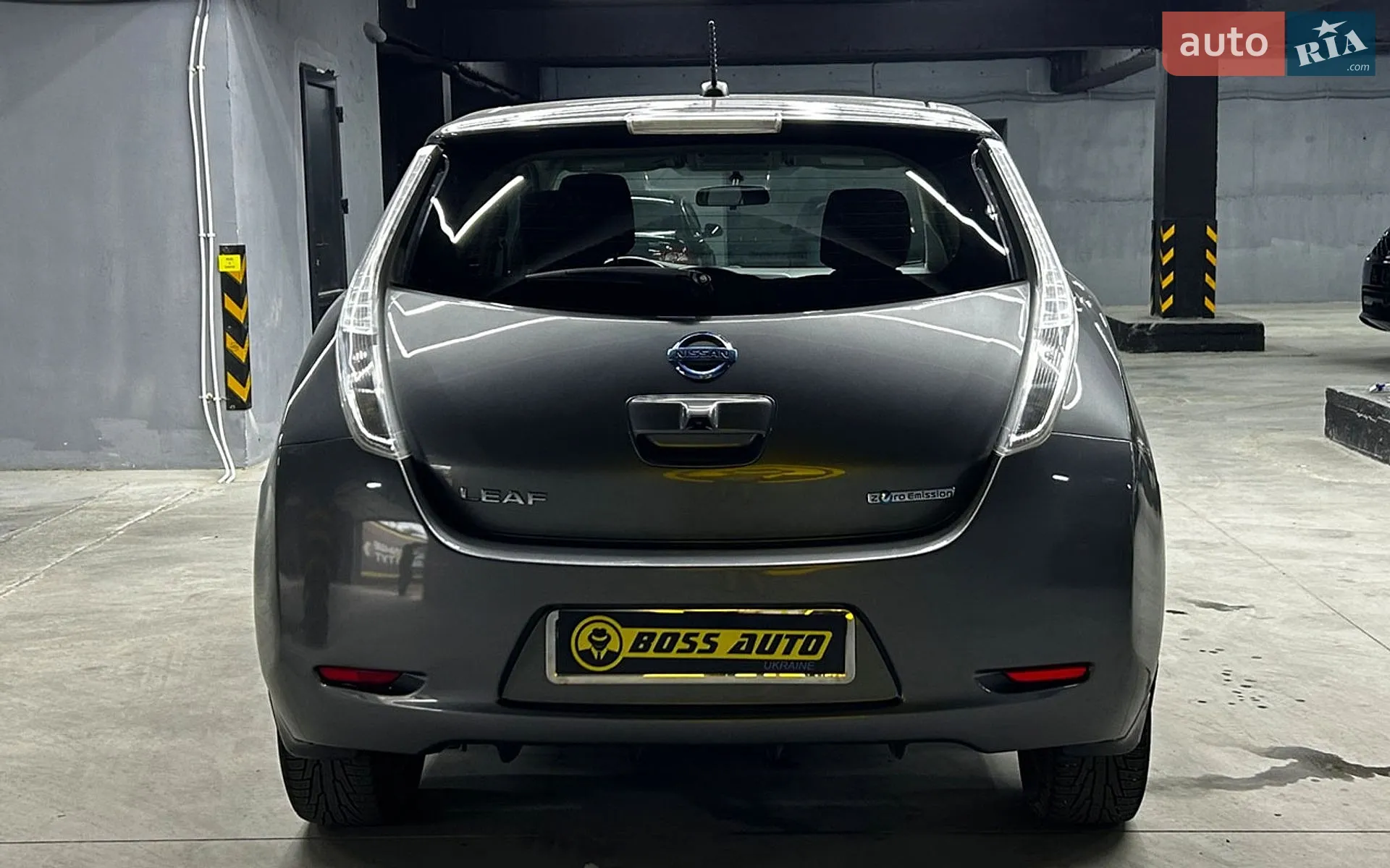 2015 Nissan Leaf - мініатюра 8