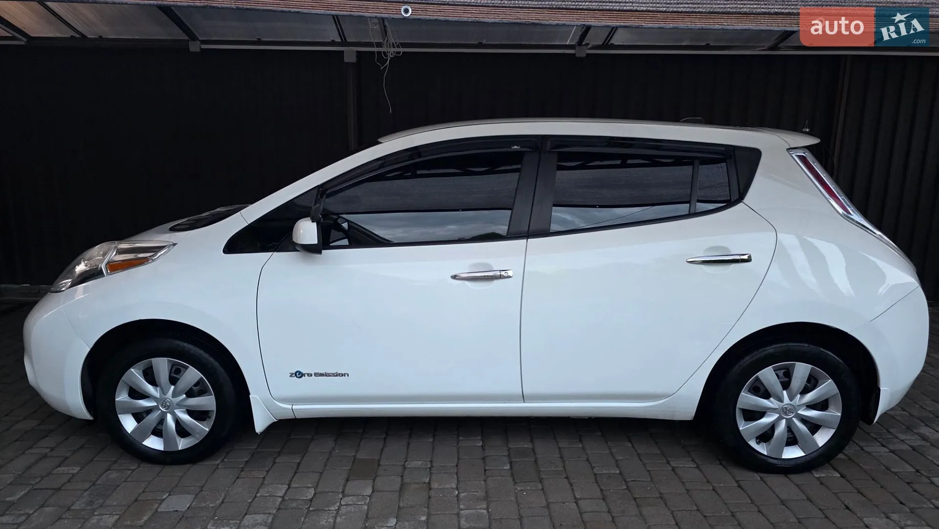 2013 Nissan Leaf - мініатюра 9