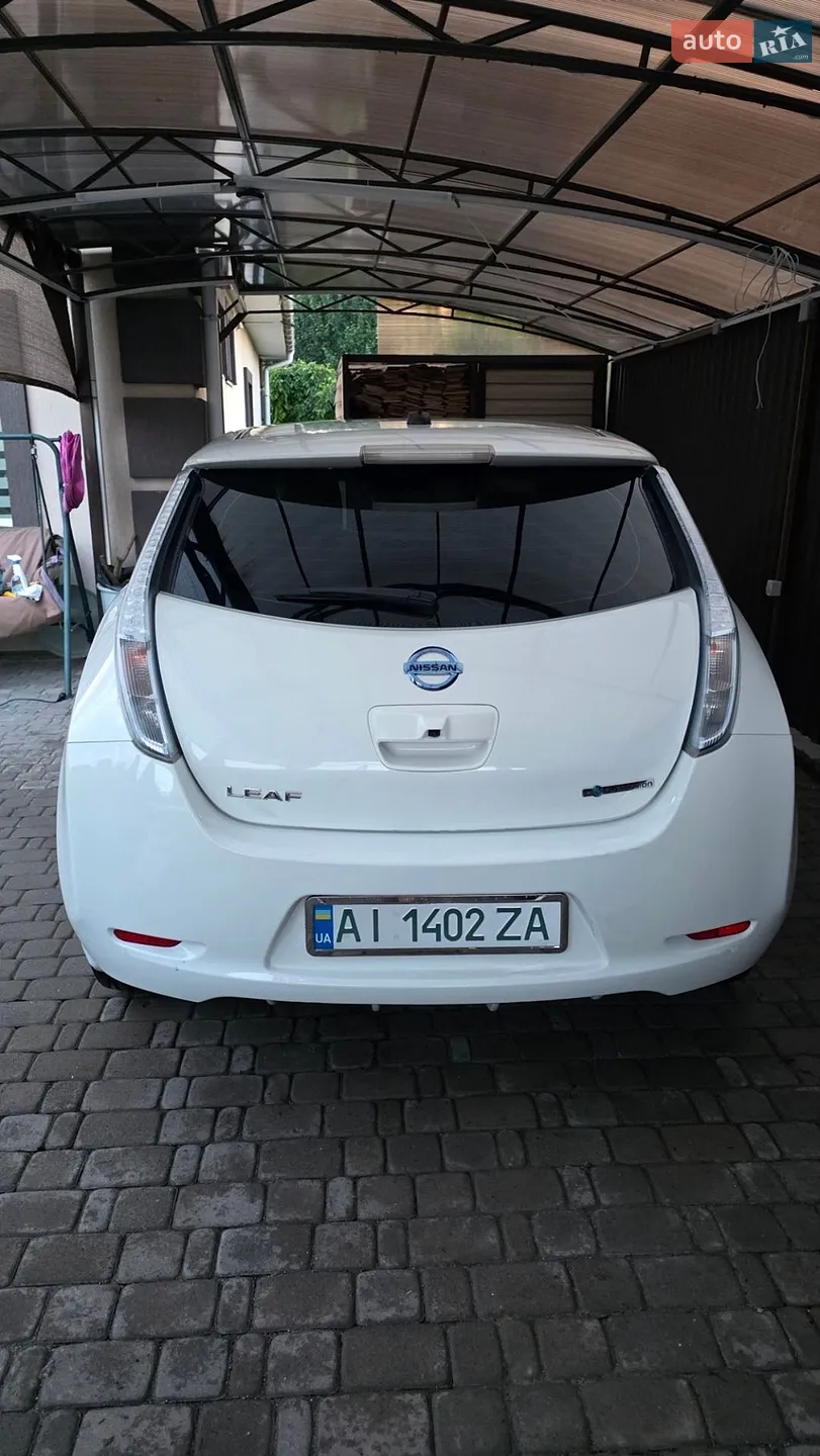 2013 Nissan Leaf - мініатюра 7