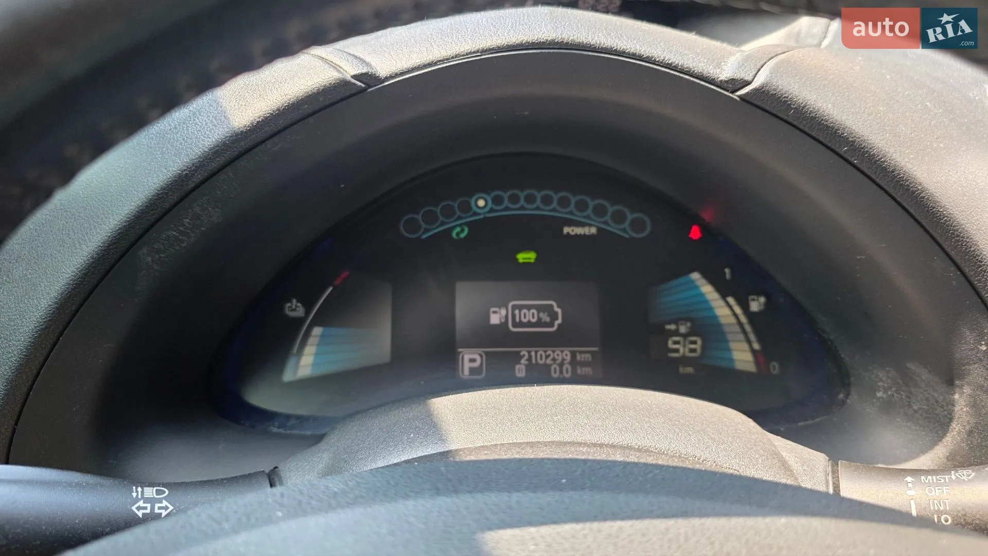 2013 Nissan Leaf - мініатюра 11