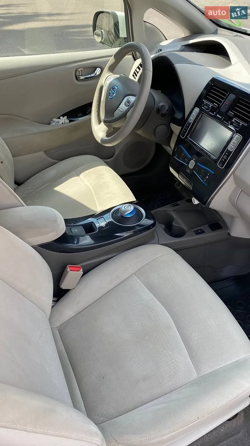 2012 Nissan Leaf - мініатюра 30