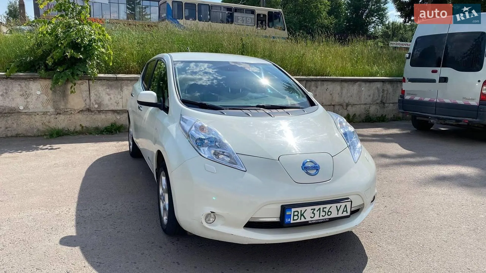 2012 Nissan Leaf - мініатюра 5