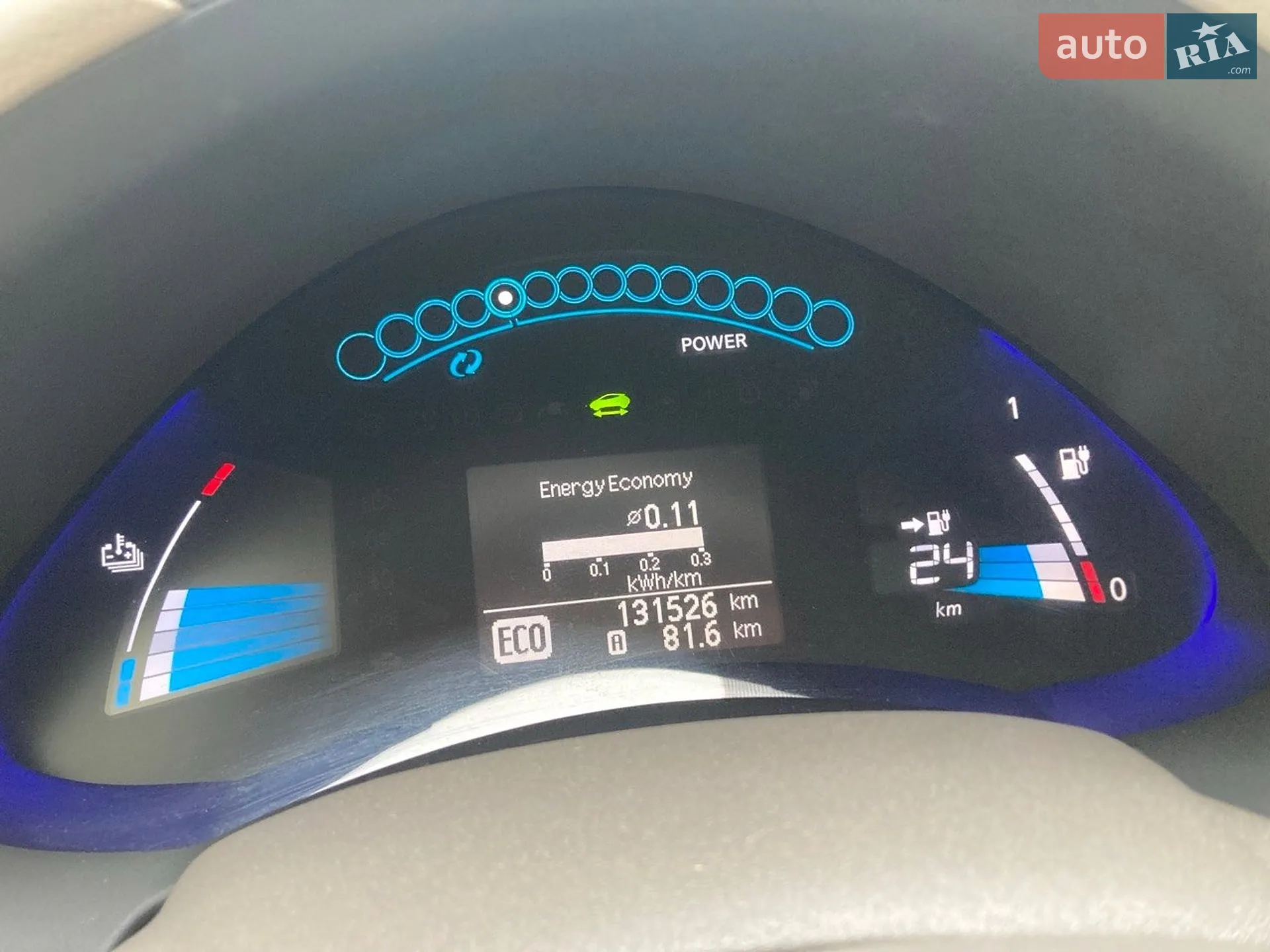 2012 Nissan Leaf - мініатюра 3