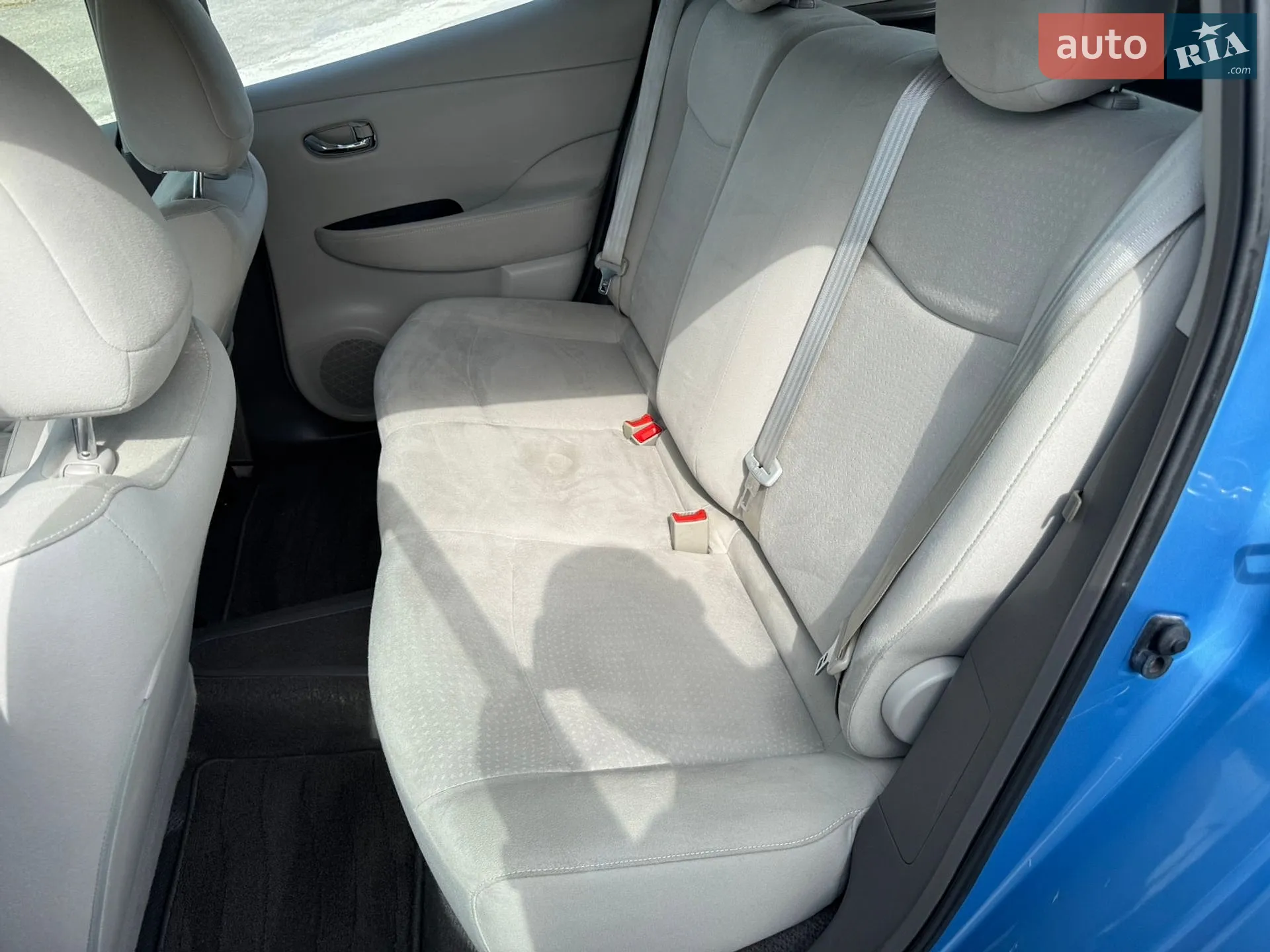2012 Nissan Leaf - мініатюра 19