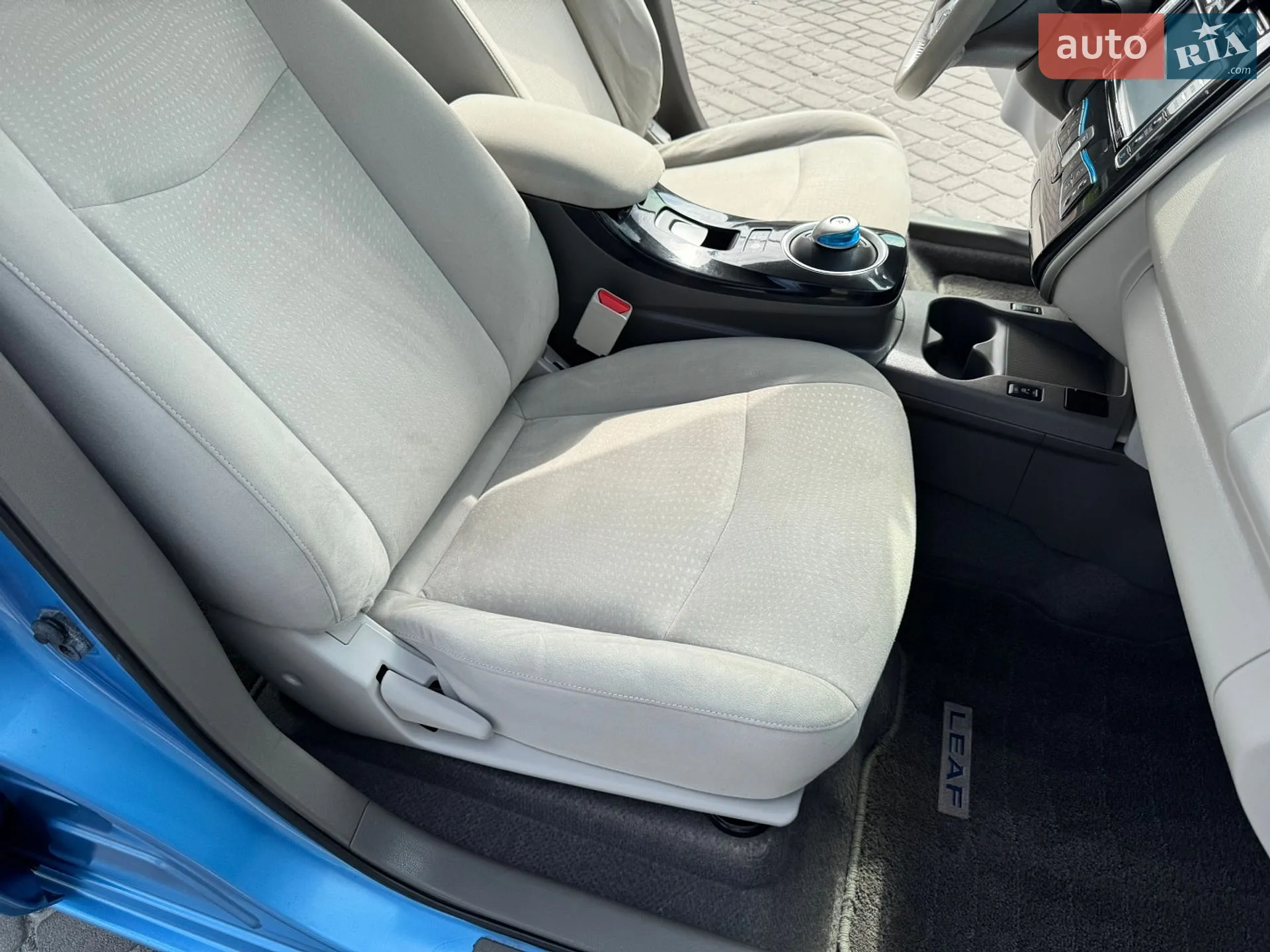 2012 Nissan Leaf - мініатюра 27