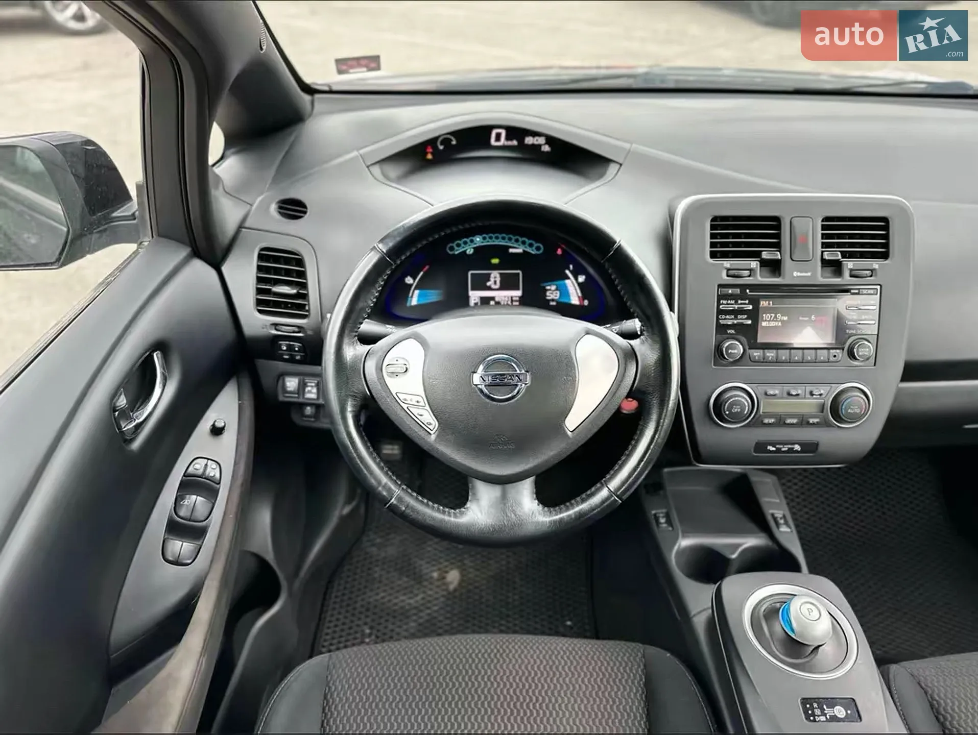 2013 Nissan Leaf - мініатюра 8