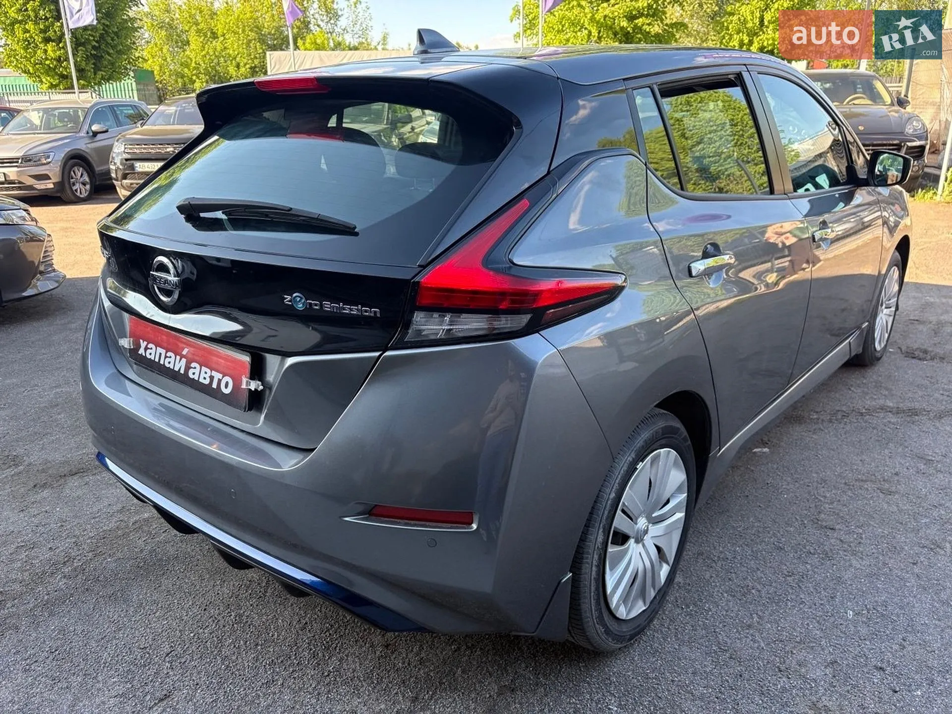 2022 Nissan Leaf - мініатюра 5