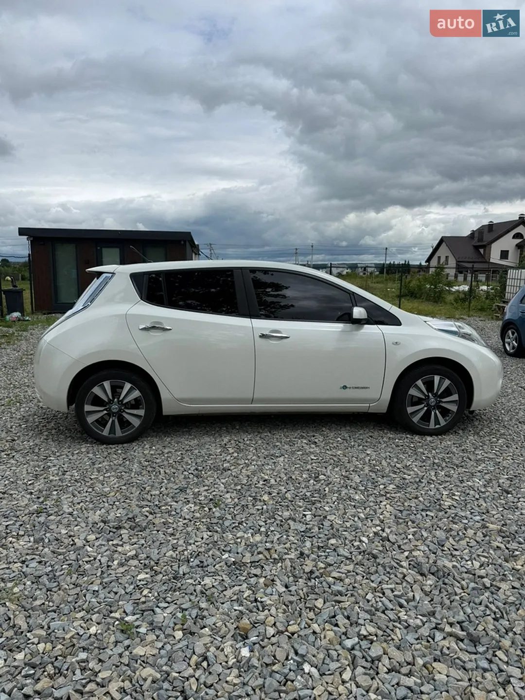 2014 Nissan Leaf - мініатюра 8