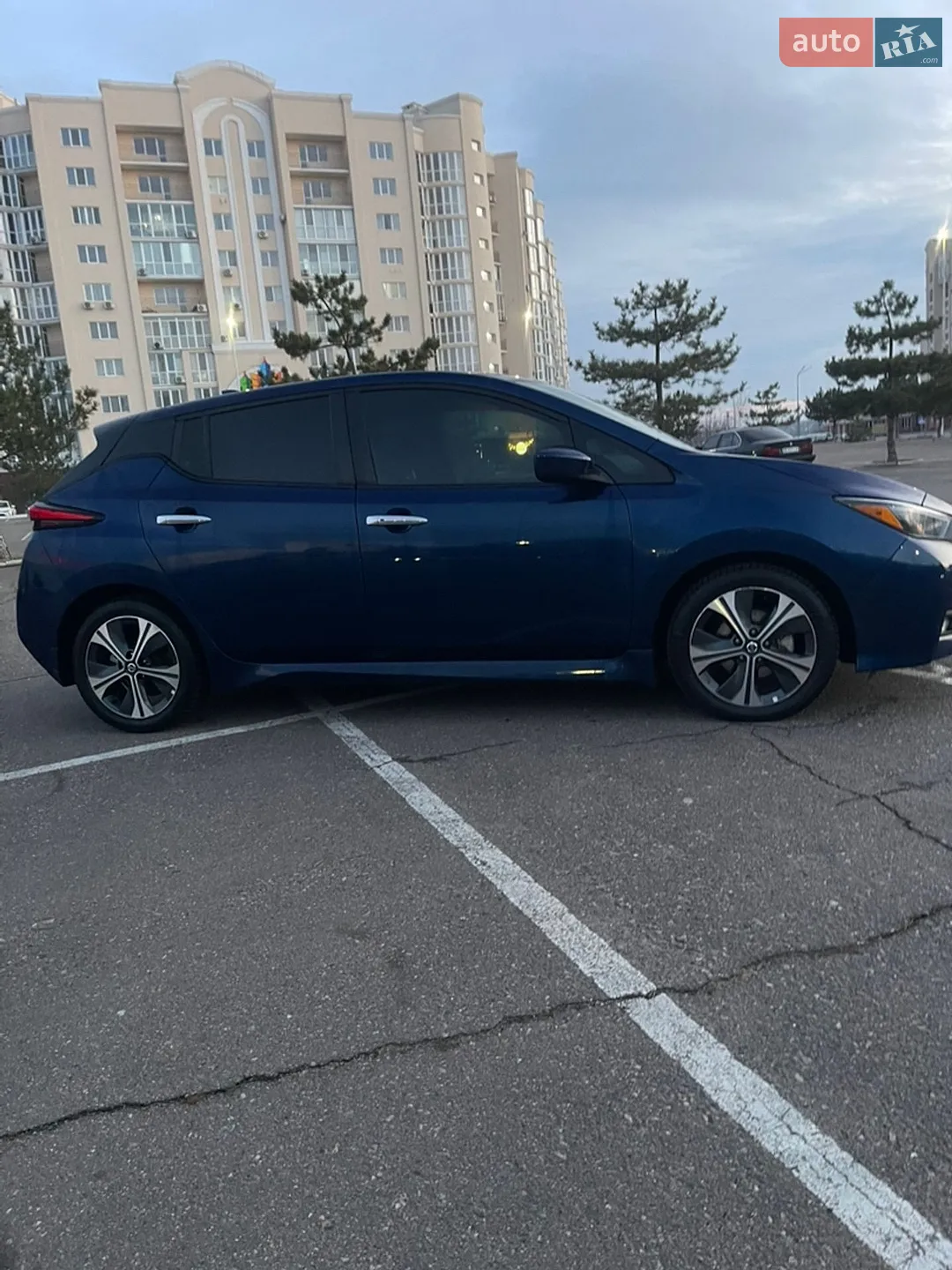 2021 Nissan Leaf - мініатюра 6